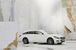 Mercedes-Benz CLS-Class Shooting Brake 2013 года